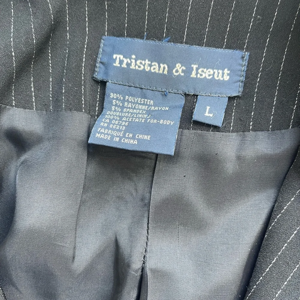 Tristan & Iseut trench coat - Picture 4 of 4